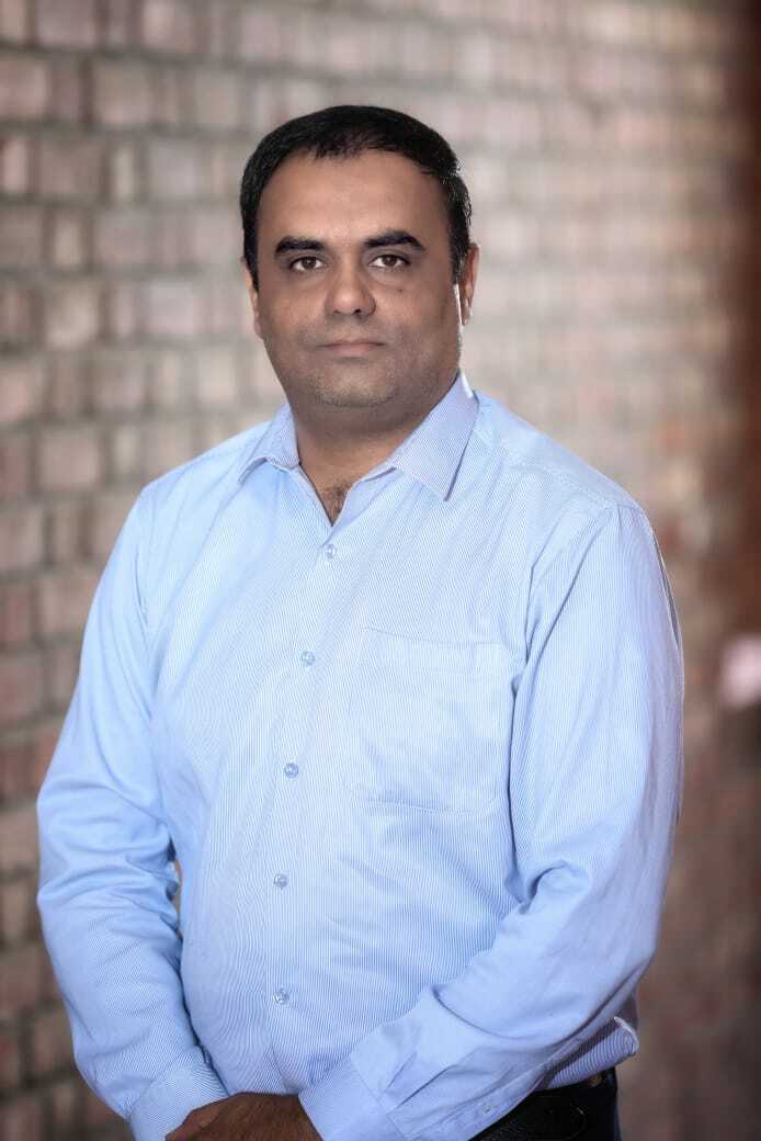 Dr. Saurabh Kumar