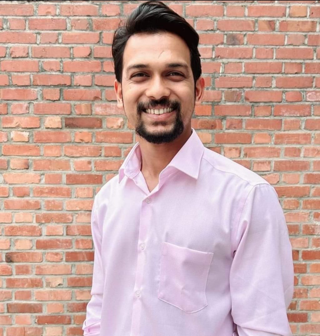 Dr. Sourav Sarkar