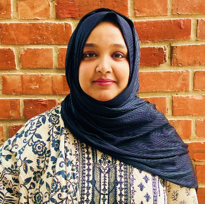 Ms. Khushboo Zehra Naqvi