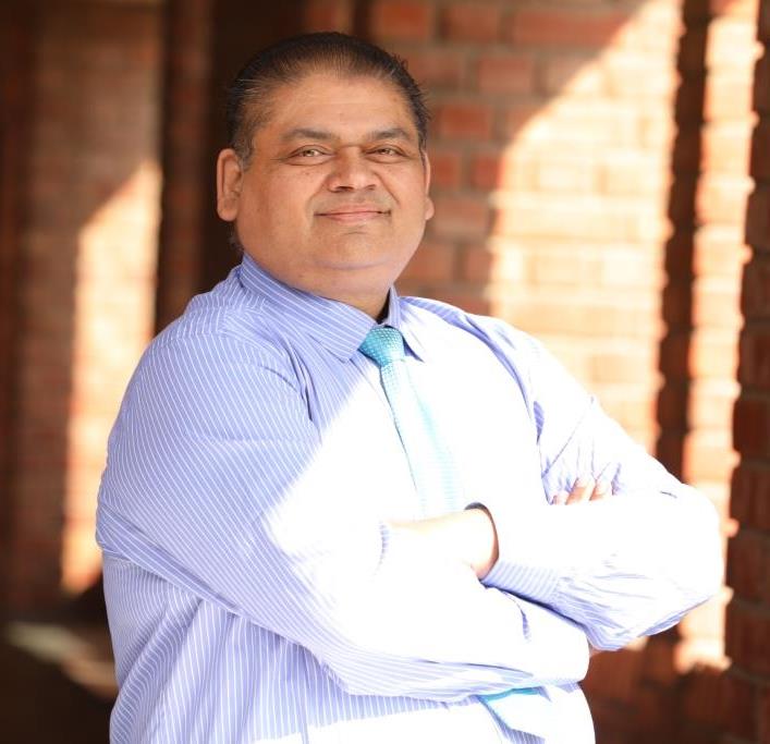 Dr. Rupendra Prakash Yadav