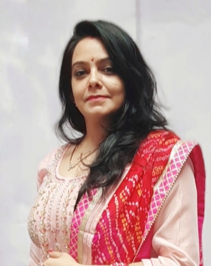 Smriti Singh Chauhan