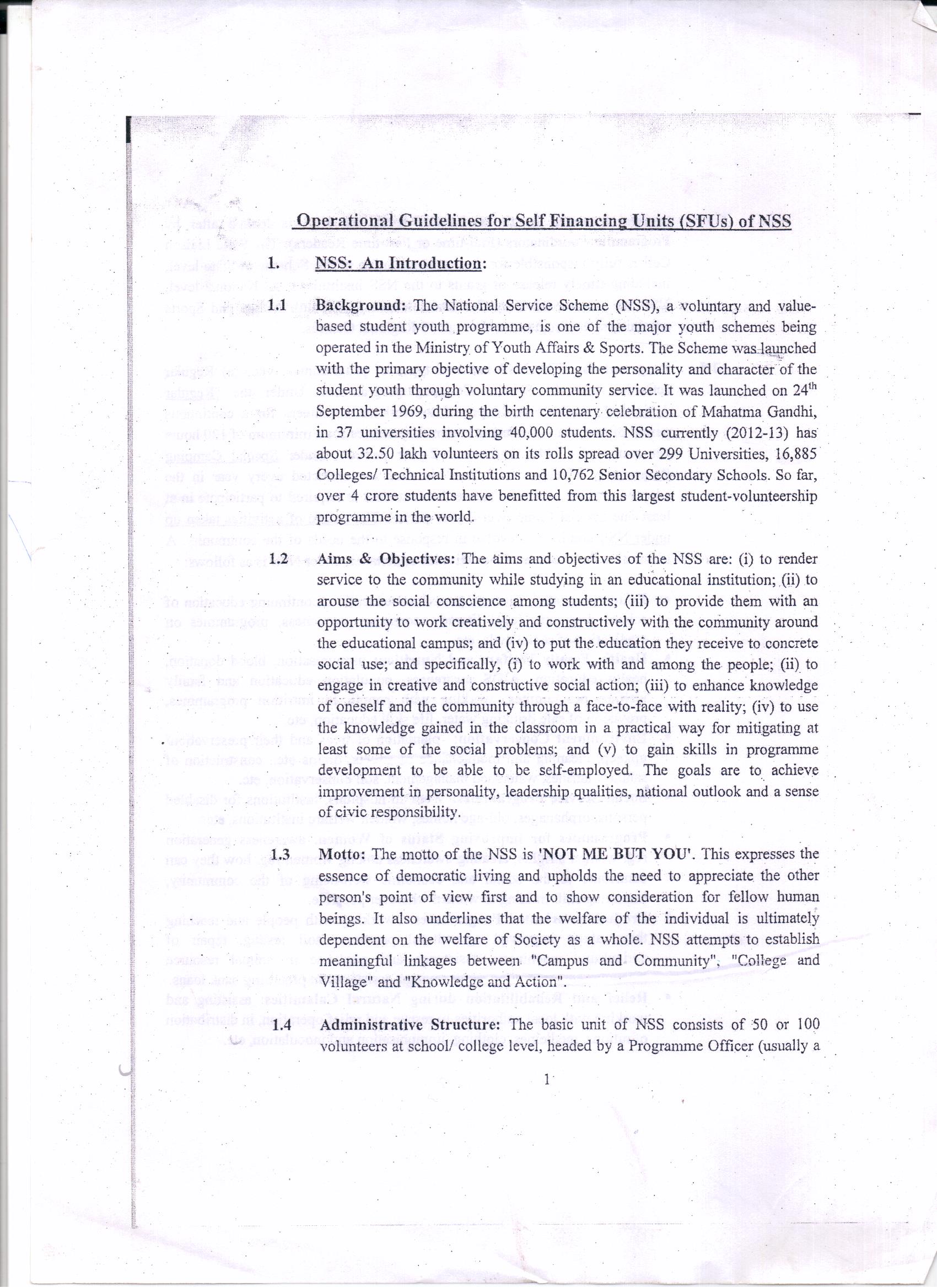 Operational Dynamics