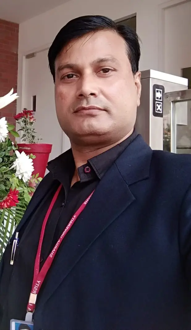 Mr. Raj Kumar Goswami