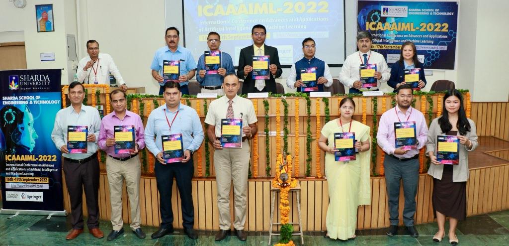 ICAAAIML-2022 International Conference on Advances and Applications of Artificial Intelligence&amp; Machine Learning