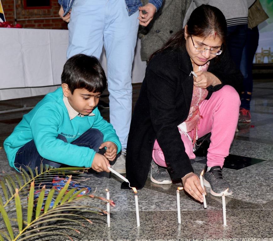 Ek Deep Shahidon Ke Naam on 25th Jan 2020