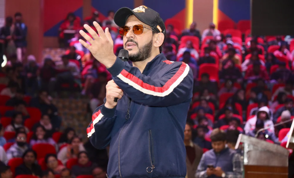 Kartavya Path Dialogue with Aman Gupta, Co-Founder and CMO at boAt