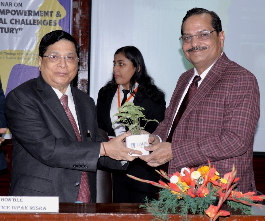 National Seminar on “Women Empowerment: Socio-Legal Challenges in the 21st Century