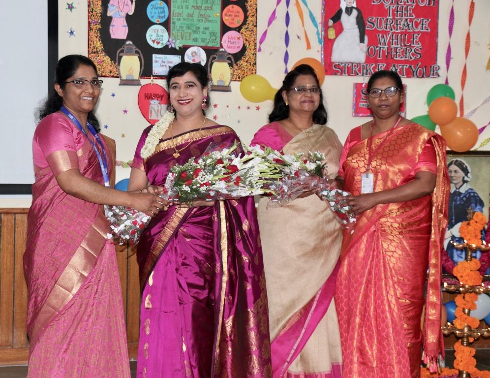 International Nurses Day on 11th May 2019