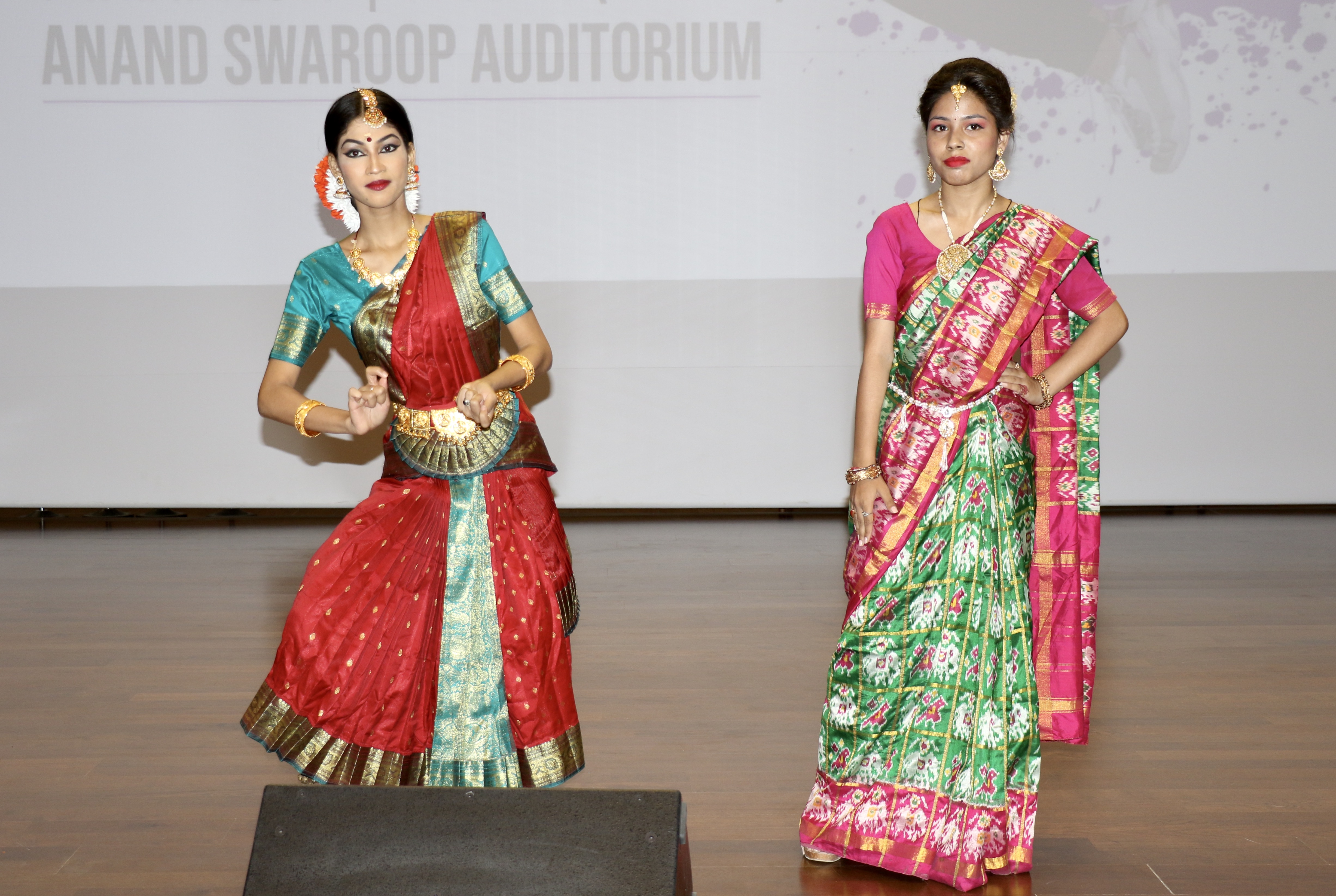 Fresher's Party at Sharda University on 9th April 2021