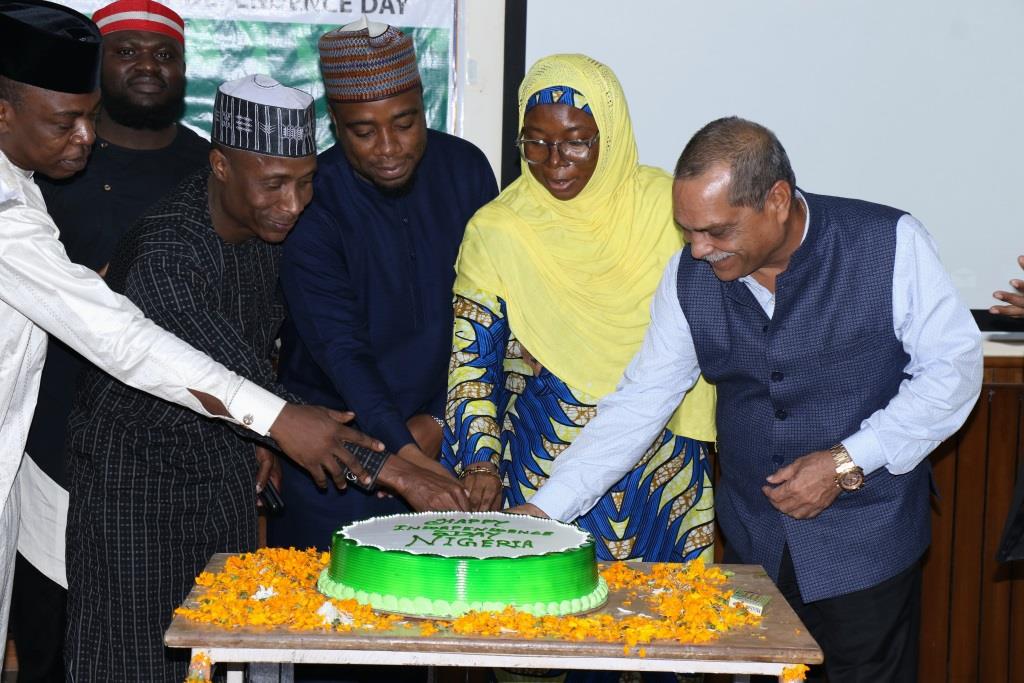 Independence Day Celebration of Nigeria on 1st October 2019