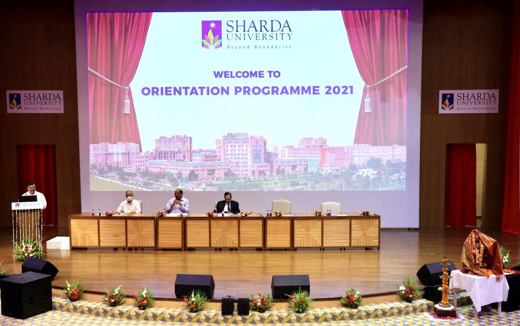 Freshmen Orientation Programme 2021