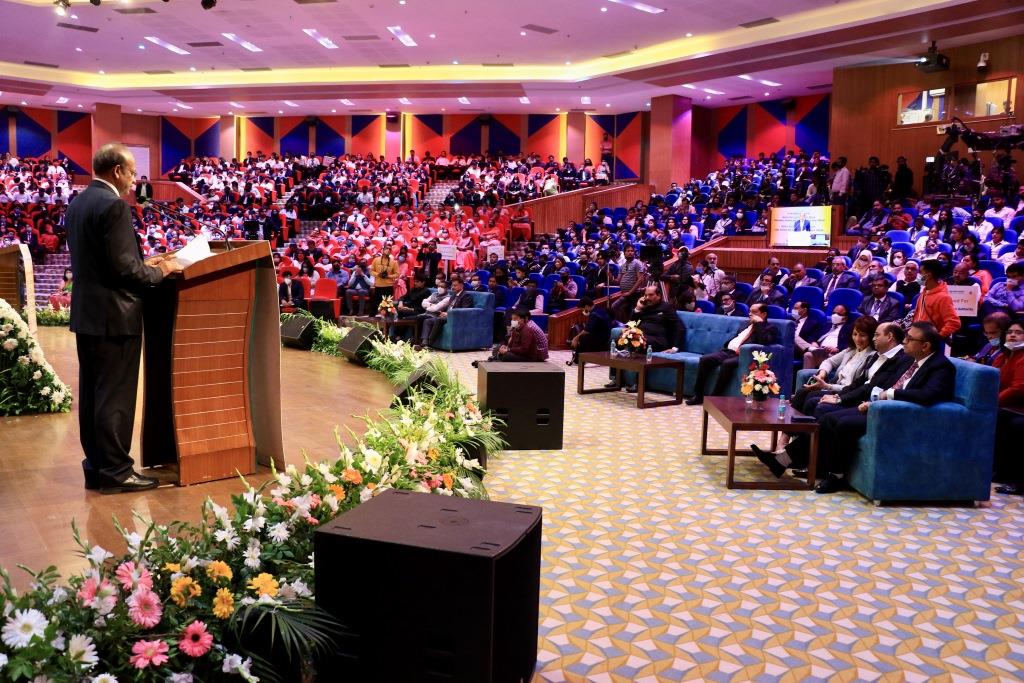 Legal Services Day in Sharda University Greater Noida on 9th November 2021