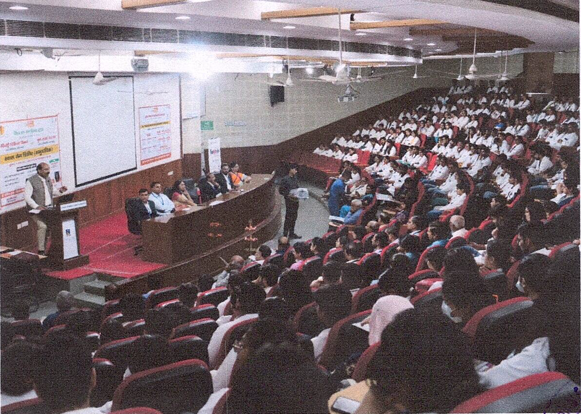 Integrated approach towards elimination of Tuberculosis & Workshop  from 23rd March 2023