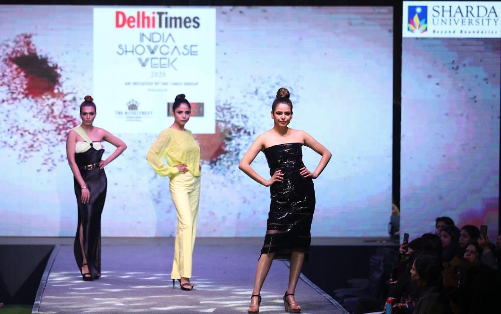 Delhi Times India Showcase week, DLF Promenade