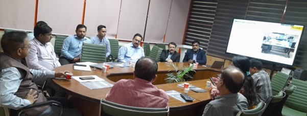 Technical Workshop on the Concept of Equipment Calibration to Strengthen R&D