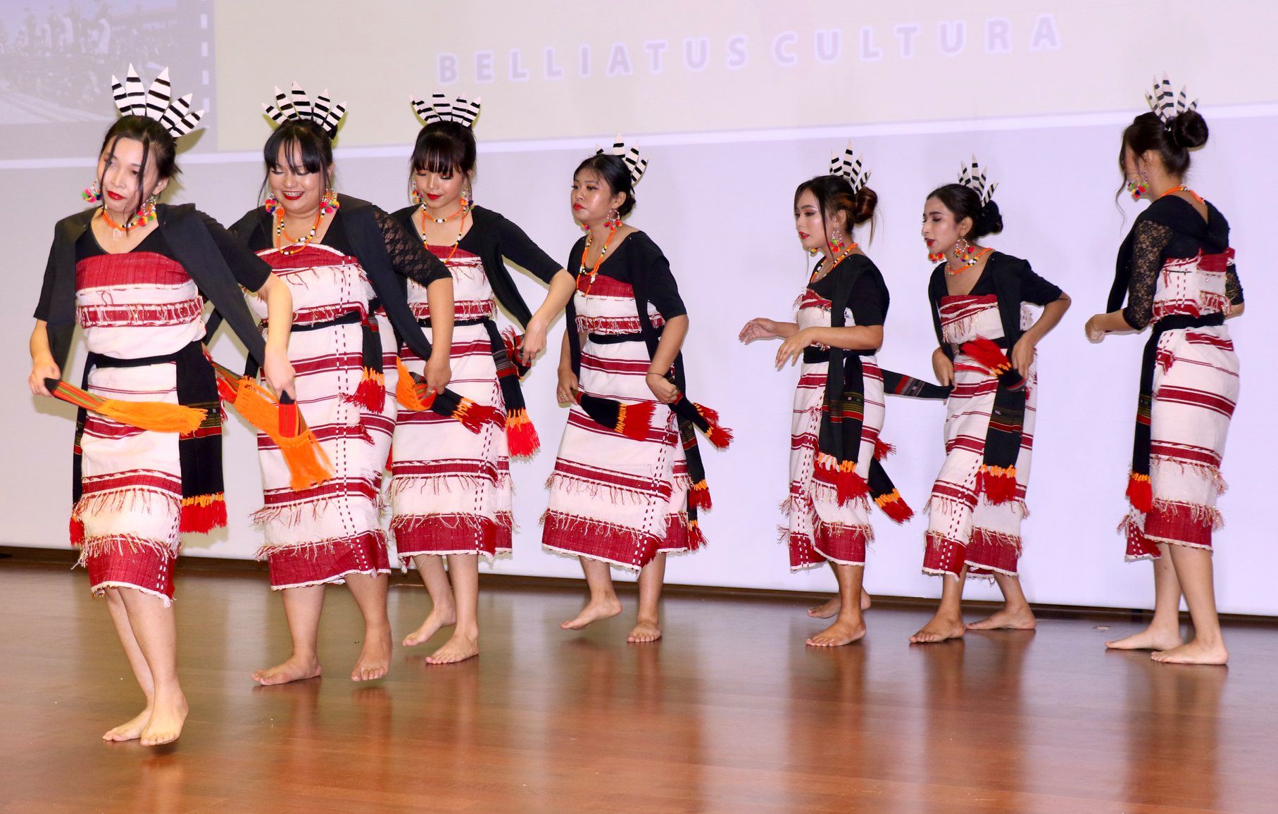 Sharda Universitys North East students organized the 5th Edition of North East Cultural Fest (Belliatus Cultura) on March 23, 2021