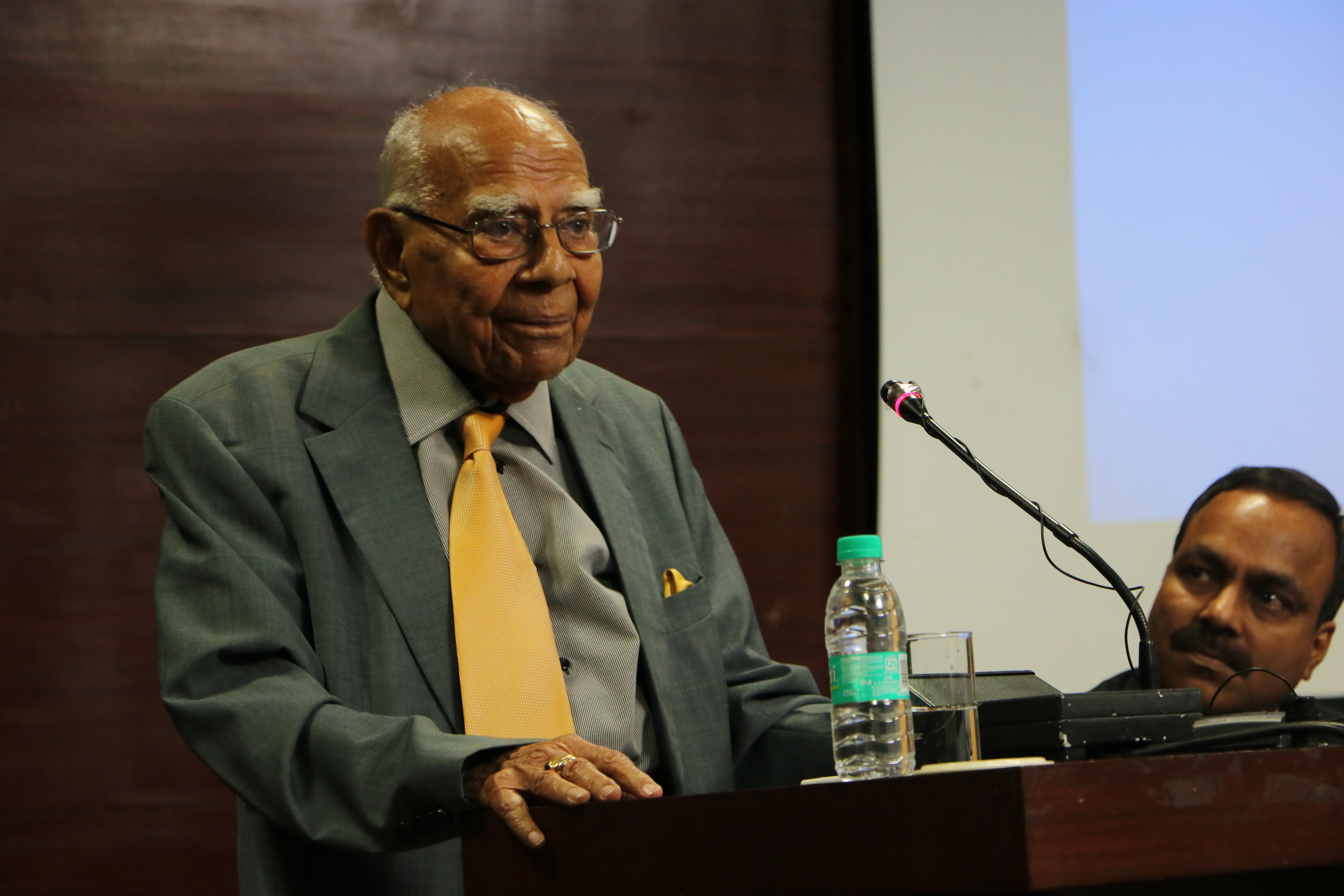 Honble Shri Ram Jethmalani, Member of Parliament (Rajya Sabha)
