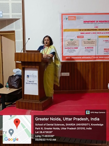 CME: Step Up For Breastfeeding Week from 1st to 7th Aug 2022