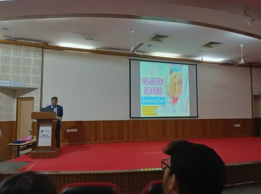 World Hearing Day on 3rd March 2022