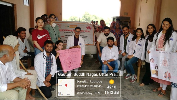 World No Tobacco Month from 10th May 2022 to 31st May 2022