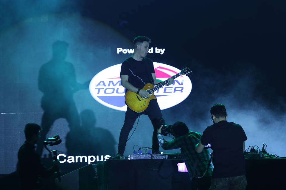 JETFIRE on the mega EDM night of Chorus 2019