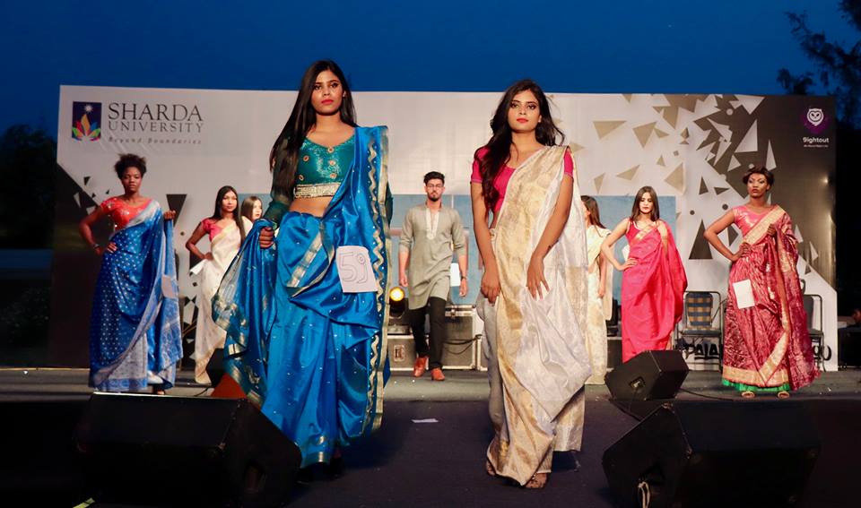 Style Fiesta competition at Chorus 2019