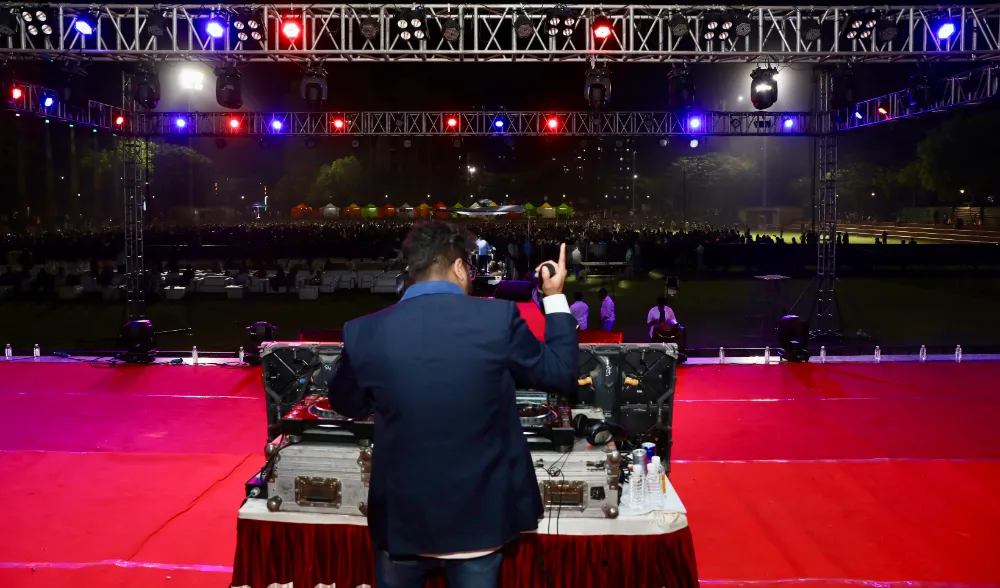 Sangam Ullas Day 1