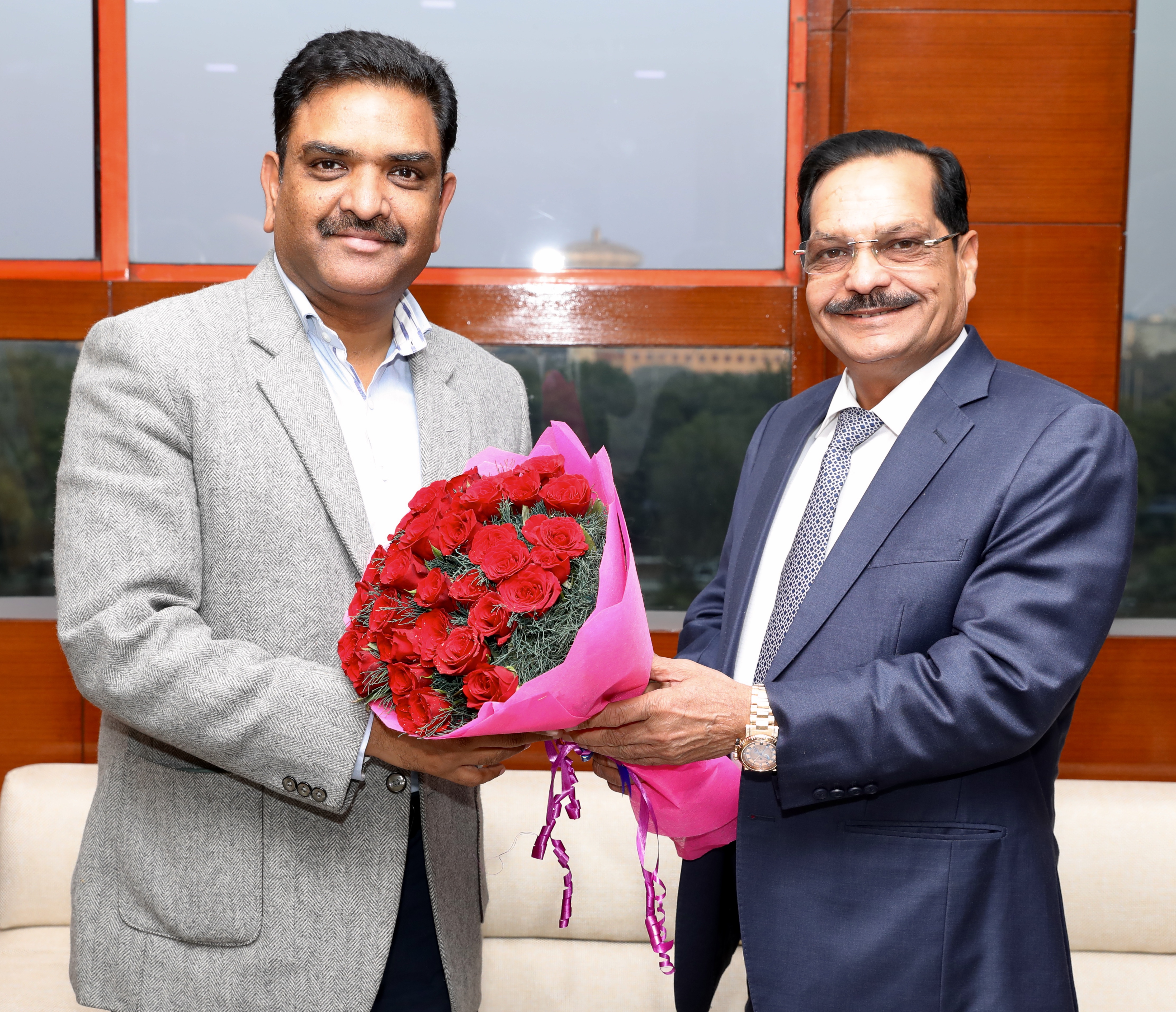 Dean Students Welfare, Sharda University organised an event for Nasha Mukt Bharat on 28th Dec 2022