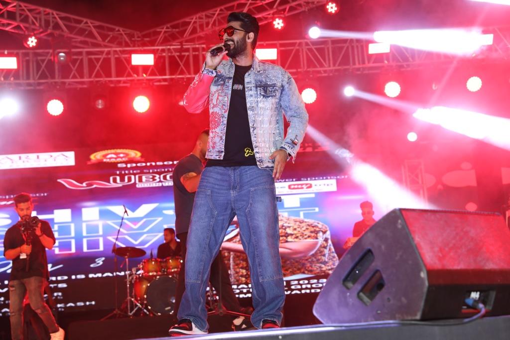 Annual Cultural Festival - Chorus 2023 at Sharda University