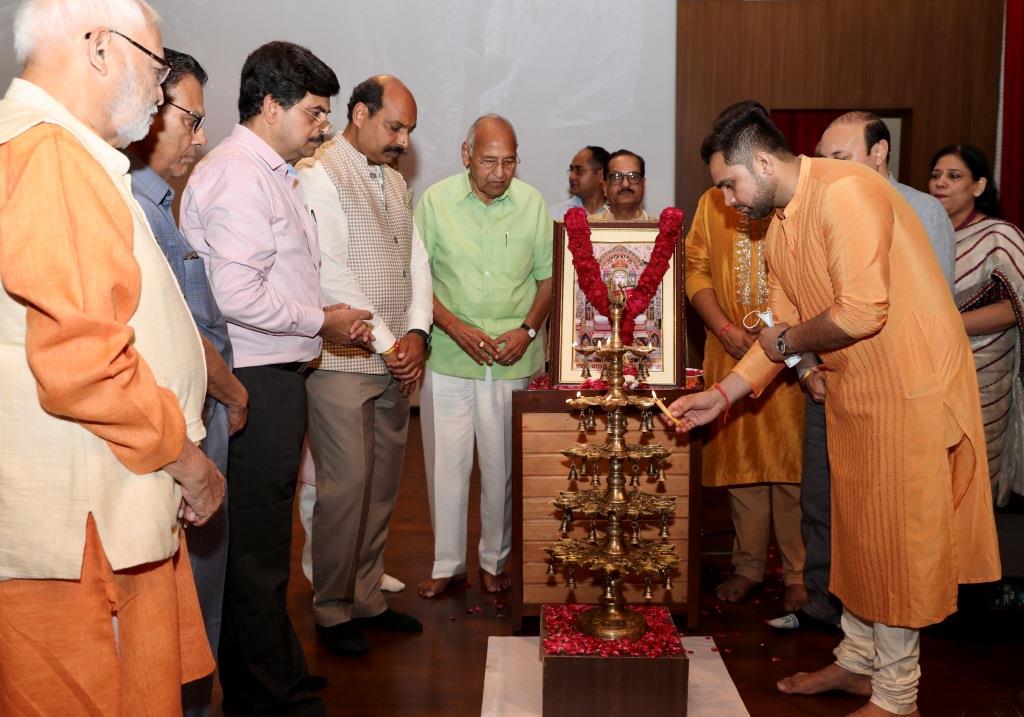 Sharda University inaugurates &ldquo;Jain Study Center&rdquo; on 14th April 2023
