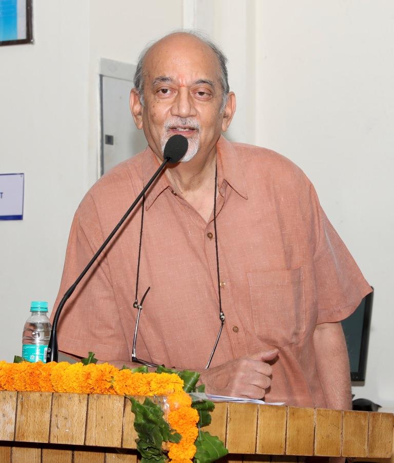 Lecture Series &ldquo;G20 University Connect-Engaging Young Minds&rdquo; on 25th April 2023