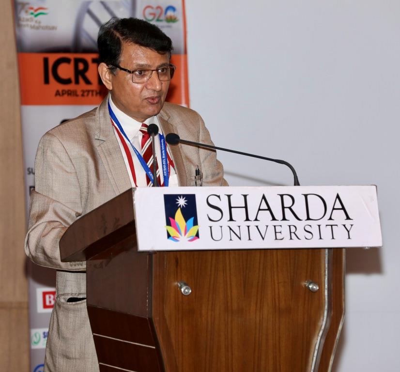 &ldquo;DST-SERB Sponsored International Conference on Recent Trends in Biotechnology and Applied Bioinformatics&rdquo; from 27th to 29th April, 2023