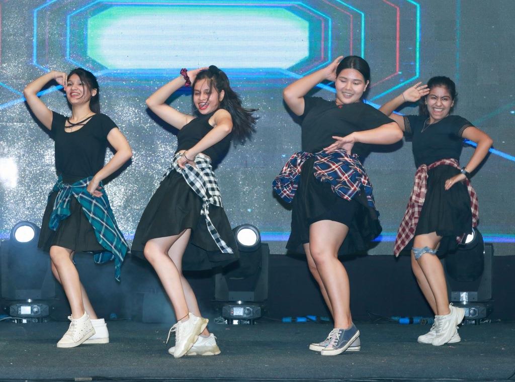 NeoFest 2022- Freshers' Party at Sharda University