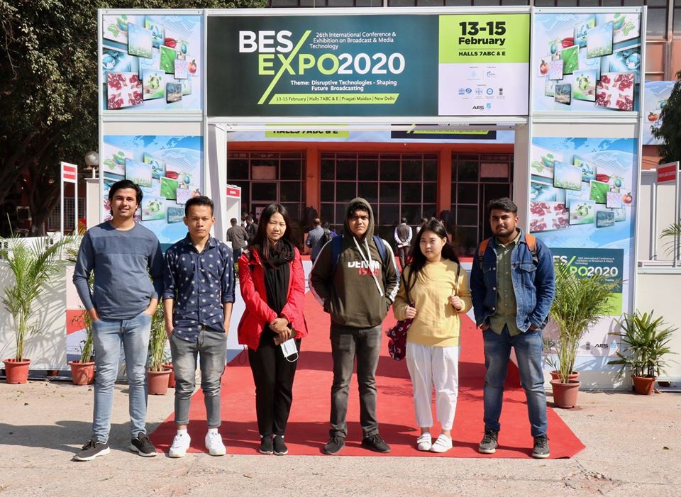 26th International Conference &amp; Exhibition on Broadcast and Media Technology 17 Feb 2020