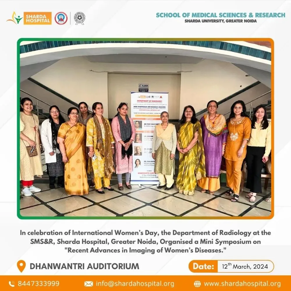 Advances in Women Diseases Imaging