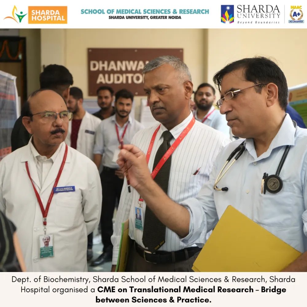 CME on "Translational Medical Research- Bridging Science & Practice"