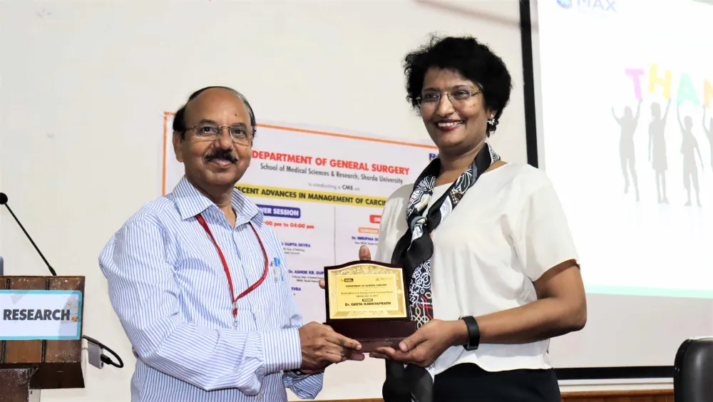 CME on Carcinoma Breast