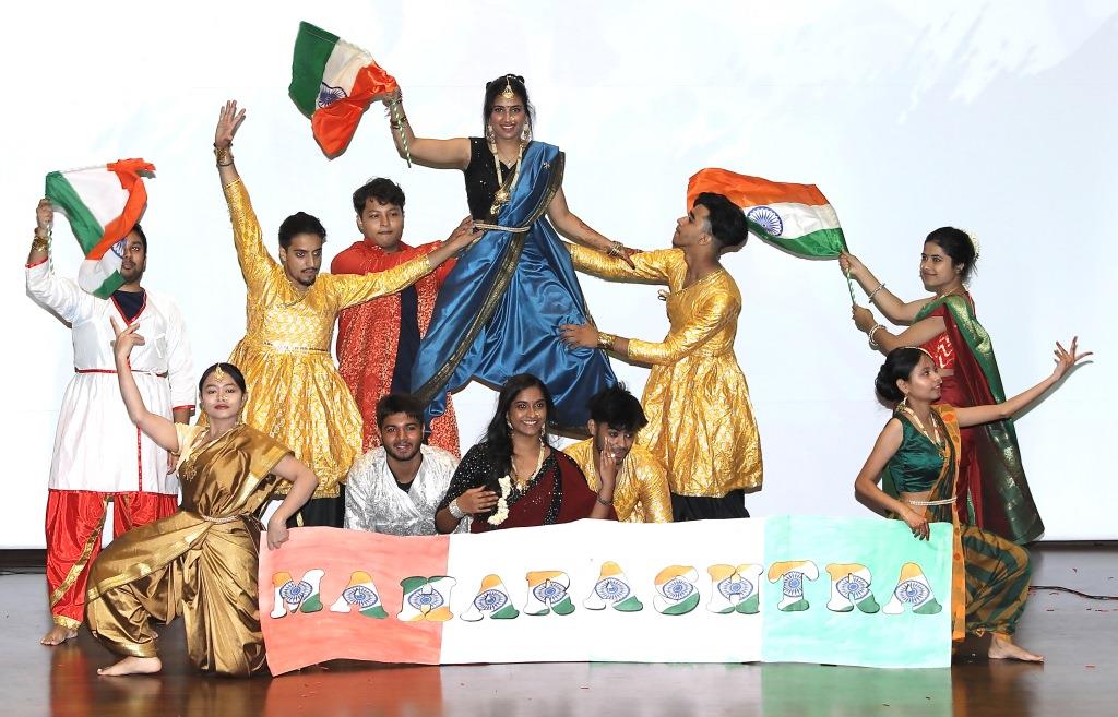 Sharda University Commemorate 75th Independence day