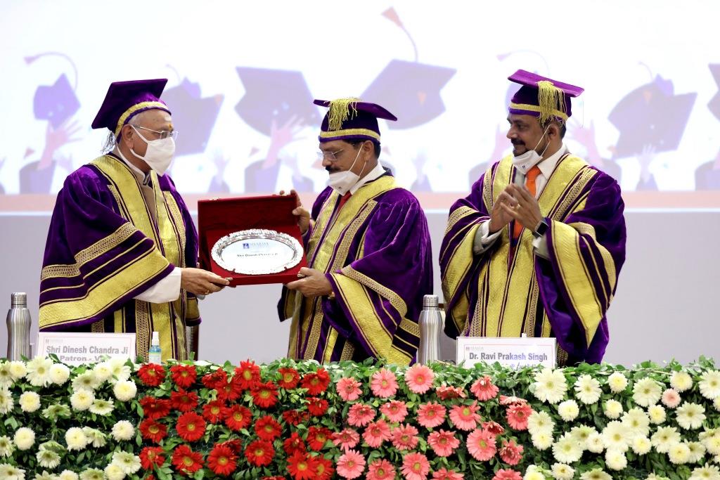 4th Convocation Ceremony 2020