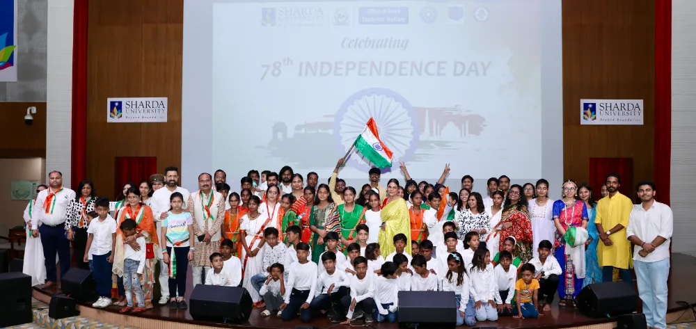 78th Independence Day Celebration