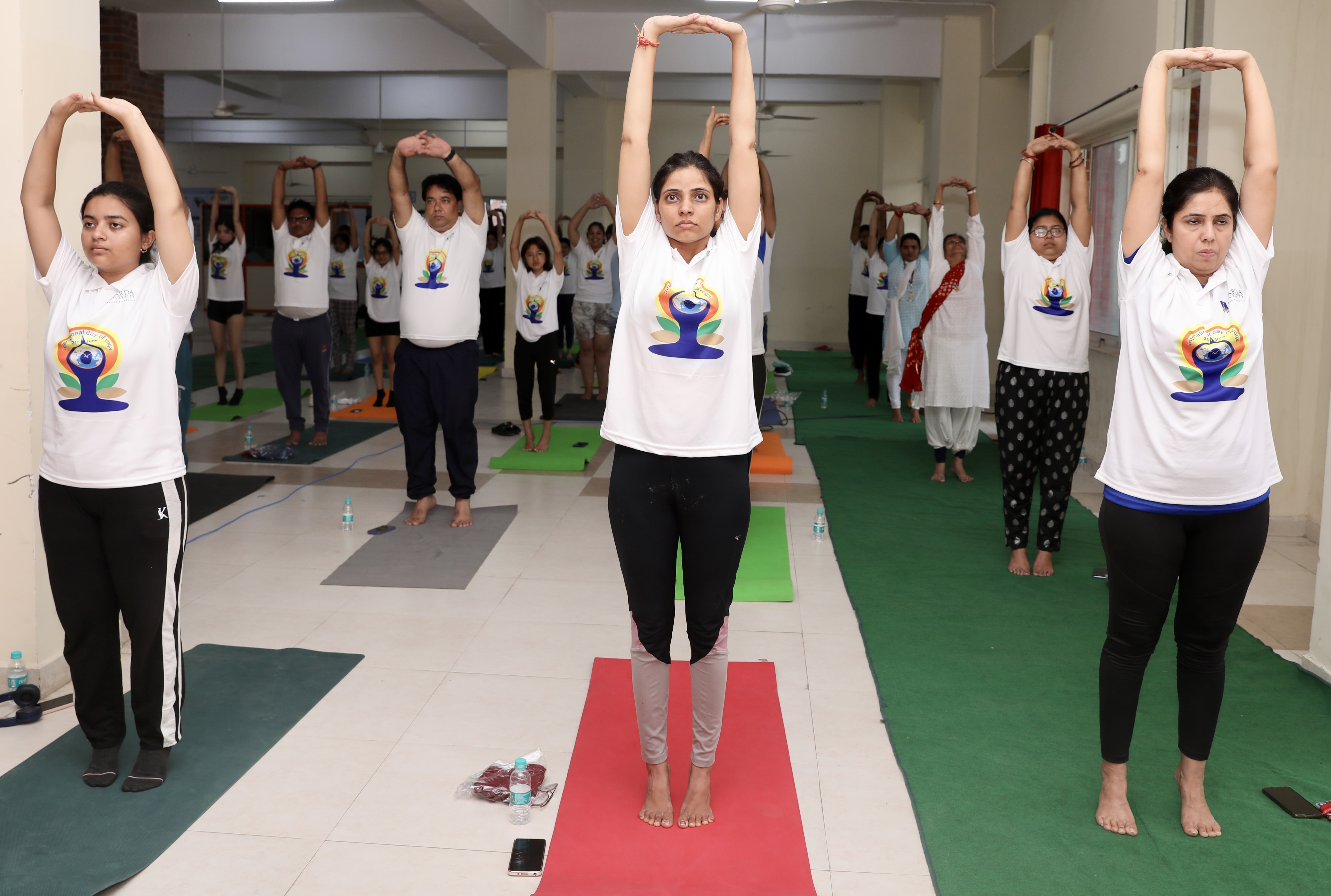 International Day of Yoga on 21st June 2023