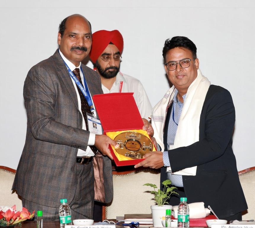 3rd IEEE International Conference on Computing, Communication, and Intelligent Systems (ICCCIS-2022) on 04th to 05th, Nov, 2022