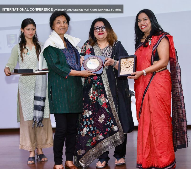 International Conference on Media and Design for a Sustainable Future