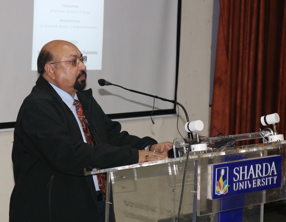 Exhibition and felicitation ceremony for Vertical studio '' by SAP on 6th Feb 2018