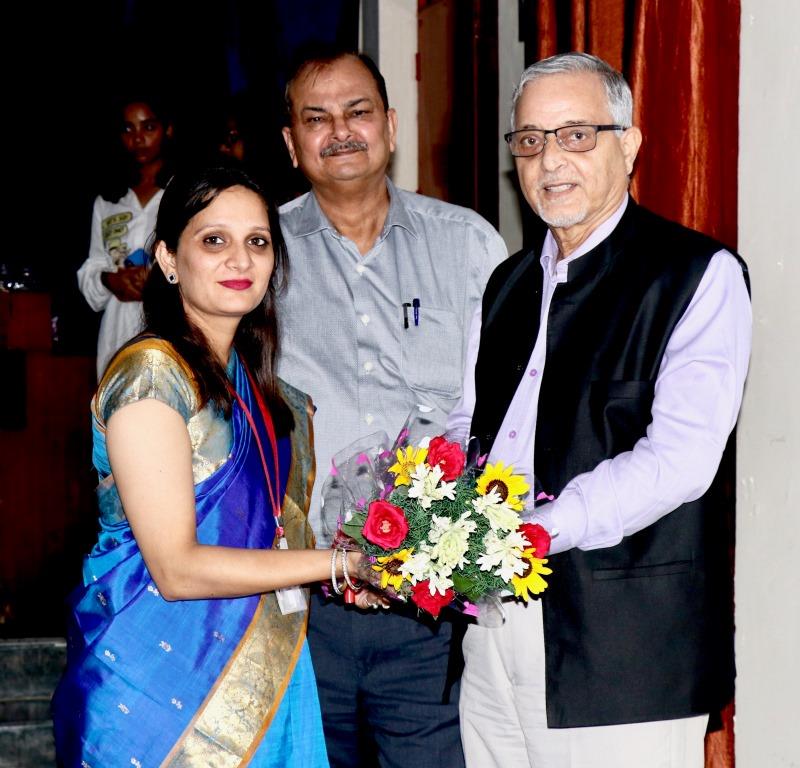 Orientation Programme School Of Pharmacy (SOP) on 17 Aug 2019