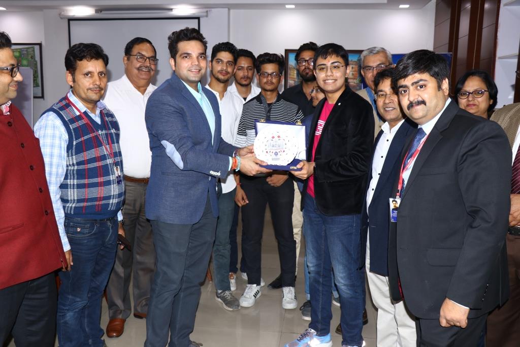 Tech_Talk with the 15-year-old worlds youngest IBM Watson programmer and an IBM Cloud champion &quot;Tanmay Bakshi&quot;