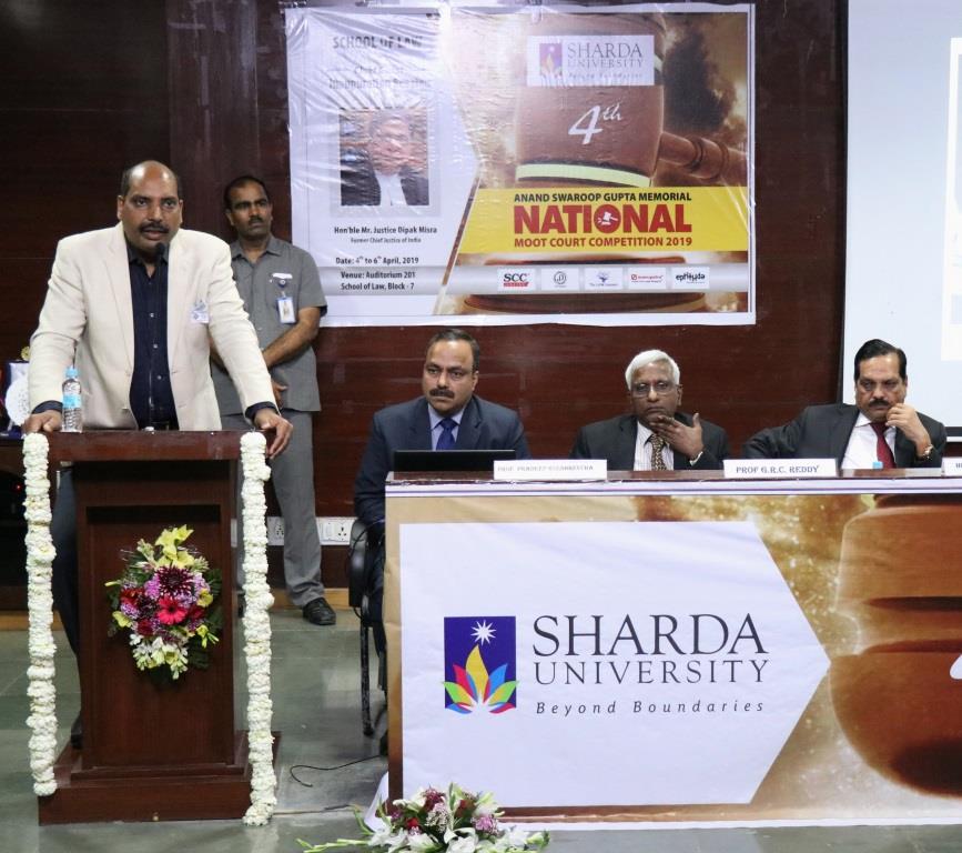 MOOT Court Conference on 4th April 2019