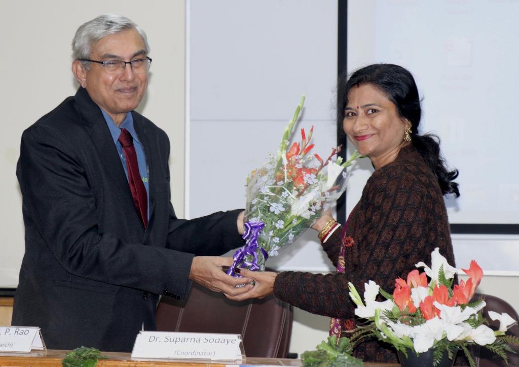 National Workshop on Radiochemistry and Applications of Radioisotopes in association with IANCAS on 4th Feb2019