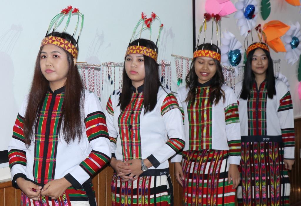 Sharda University organised North-East Cultural Meet 2018