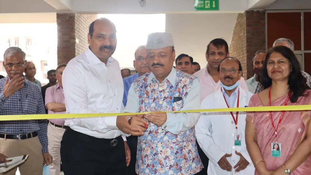 Innaugration of Council Room